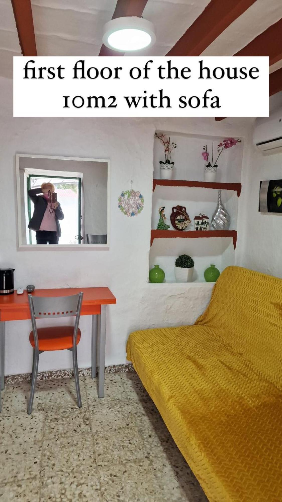 Alora Sweet Home Buitenkant foto